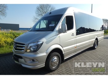 Kleinbus, Personentransporter Mercedes-Benz Sprinter 516 CDI new, automatic 24 se: das Bild 1