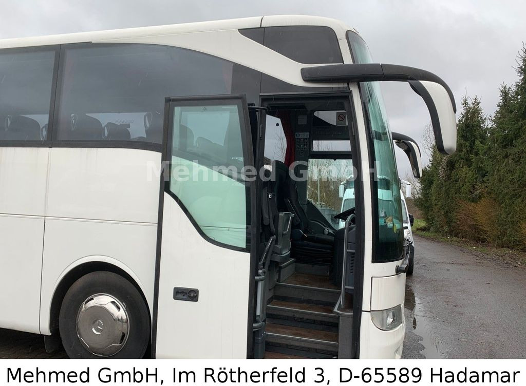 Reisebus Mercedes-Benz Tourismo 16 RHD: das Bild 7