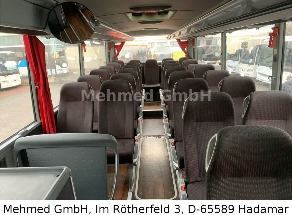 Reisebus Mercedes-Benz Tourismo 16 RHD: das Bild 18