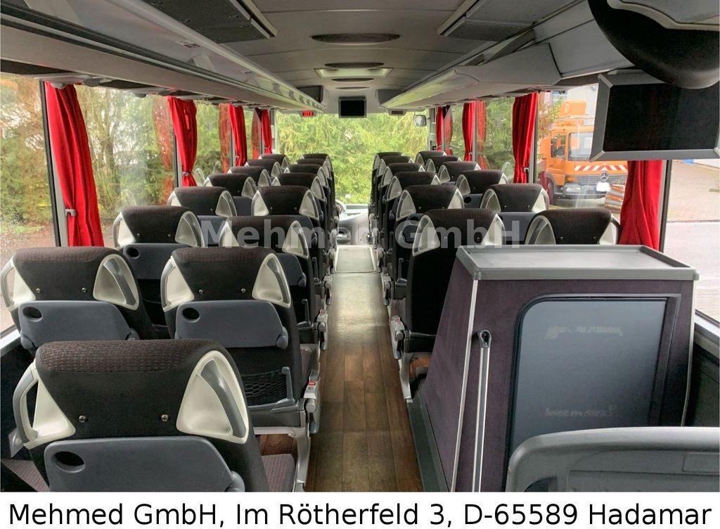 Reisebus Mercedes-Benz Tourismo 16 RHD: das Bild 16