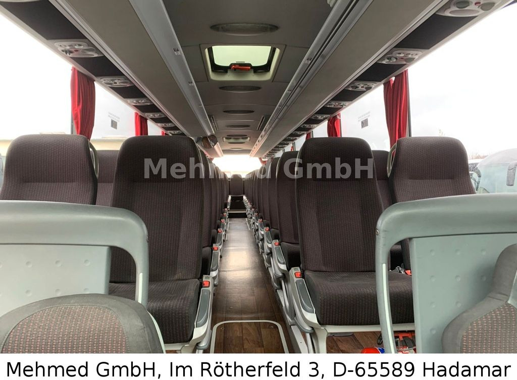 Reisebus Mercedes-Benz Tourismo 16 RHD: das Bild 14