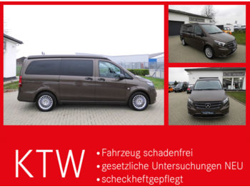 Kleinbus, Personentransporter Mercedes-Benz V 220 Marco Polo ActivityEdition,AHK,Navi,7GTron: das Bild 1