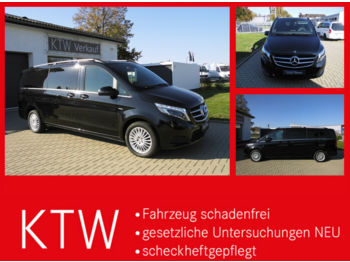 Kleinbus, Personentransporter Mercedes-Benz V 250 Avantgarde Extralang,2xKlima,Standheizung: das Bild 1