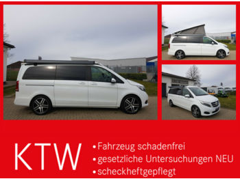Kleinbus, Personentransporter Mercedes-Benz V 250 Marco Polo EDITION,Markise,19Zoll,2xKlima: das Bild 1