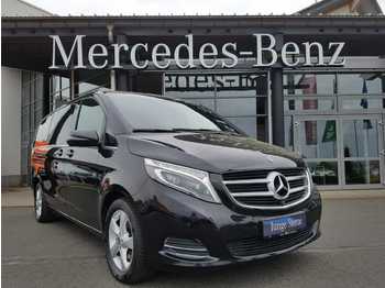 Kleinbus, Personentransporter Mercedes-Benz V 250 d L AVA 7Sitze Stdheiz 360°Kamera el Tür: das Bild 1