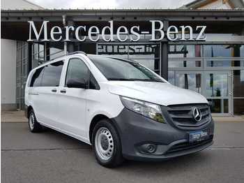 Kleinbus, Personentransporter Mercedes-Benz Vito 114 CDI E Tourer Pro 7G Schiebetüren Kamera: das Bild 1