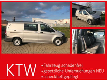 Kleinbus, Personentransporter Mercedes-Benz Vito 116CDI Mixto,6 Sitzer Comfort,Tempomat: das Bild 1