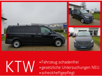 Kleinbus, Personentransporter Mercedes-Benz Vito 116TourerPro Kombi,Extralang,2xKlima,Navi: das Bild 1