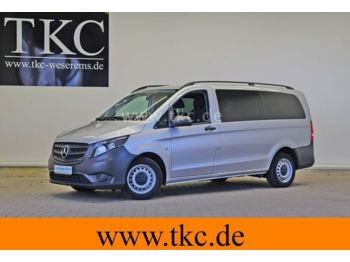 Kleinbus, Personentransporter, Zustand - NEU Mercedes-Benz Vito 116 CDI Tourer PRO 9-S. 2x Klima AHK#59T052: das Bild 1