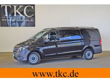 Kleinbus, Personentransporter, Zustand - NEU Mercedes-Benz Vito 116 CDI Tourer PRO 9-S. 2x Klima AHK#59T148: das Bild 1