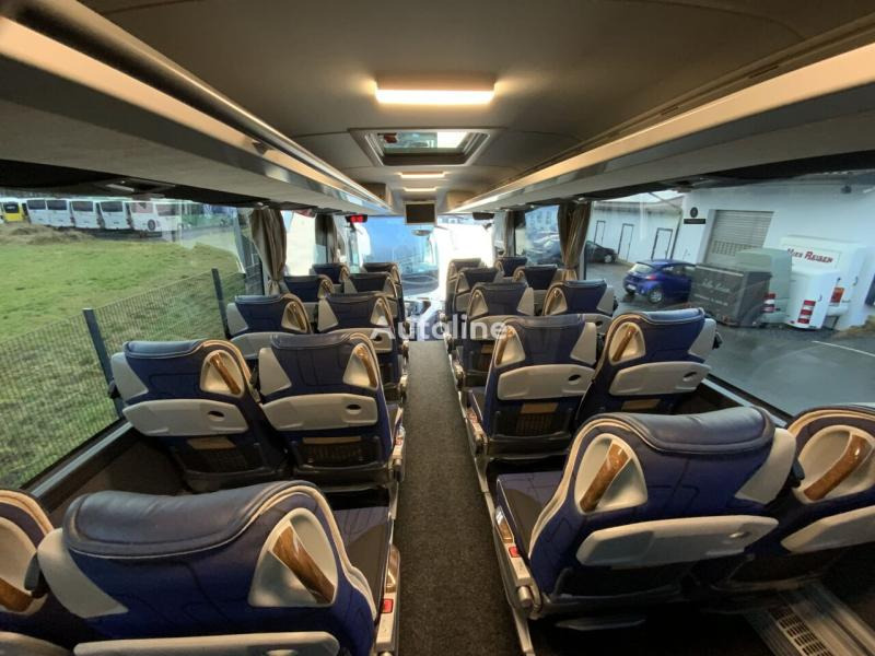 Reisebus Mercedes Tourismo RHD: das Bild 20