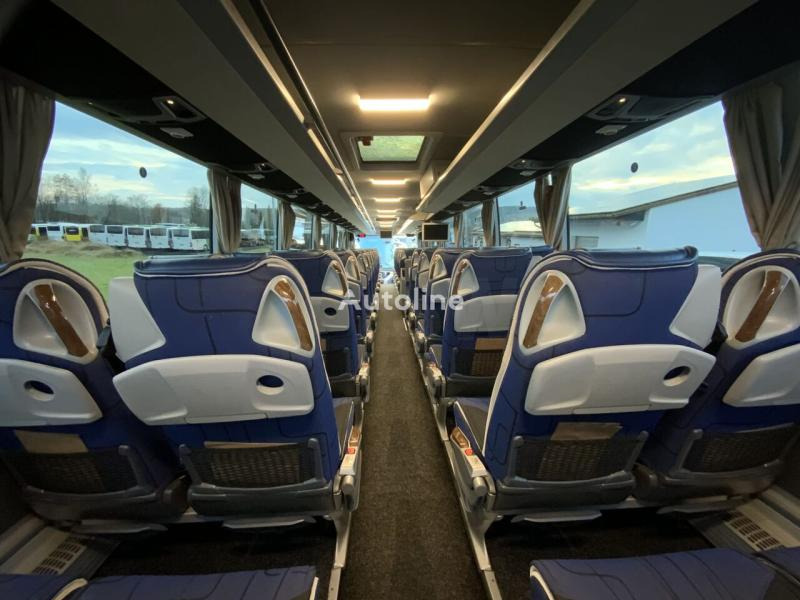 Reisebus Mercedes Tourismo RHD: das Bild 16