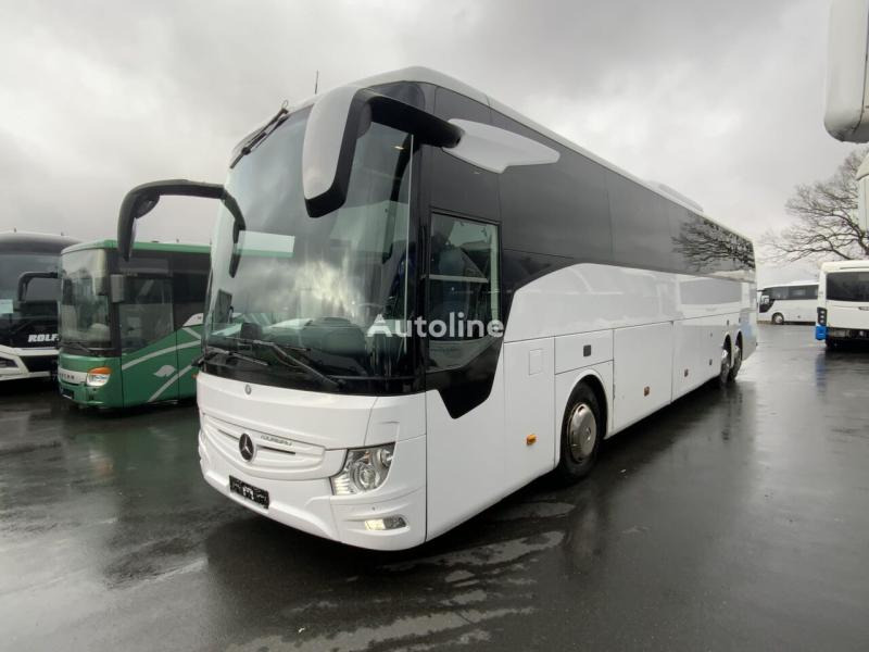 Reisebus Mercedes Tourismo RHD: das Bild 2