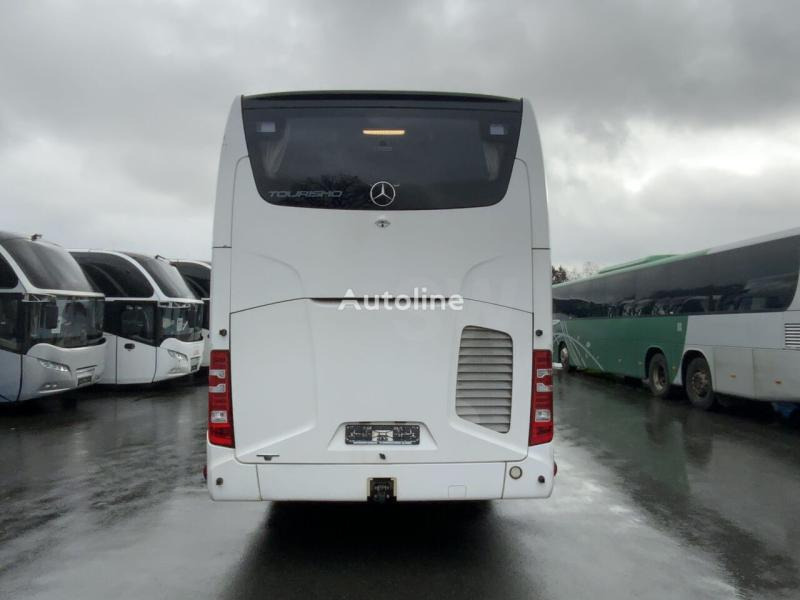 Reisebus Mercedes Tourismo RHD: das Bild 9