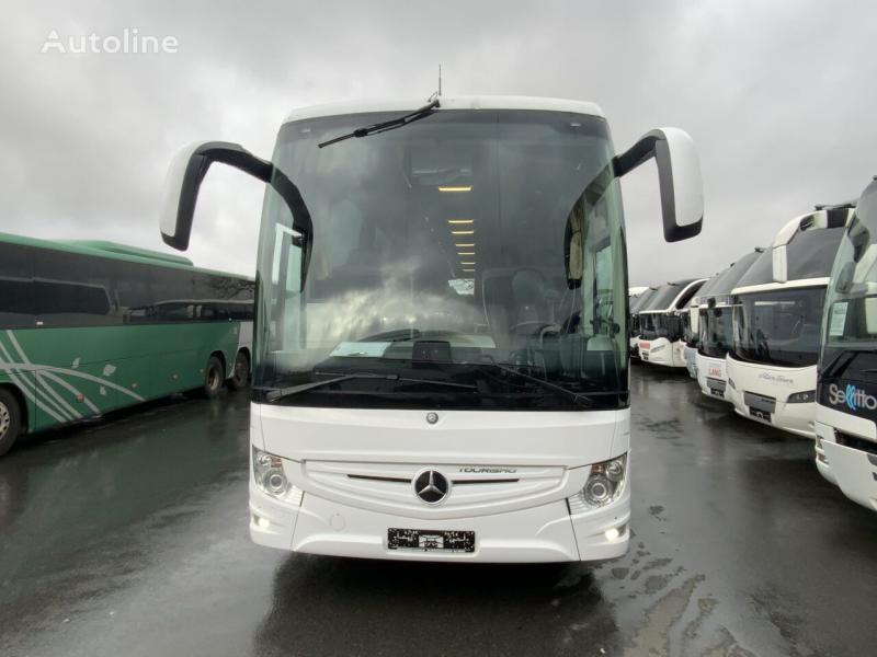 Reisebus Mercedes Tourismo RHD: das Bild 8