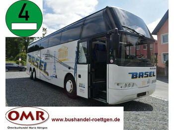 Reisebus Neoplan N 1116/3HC /580/Tourismo/1. Hand/guter Zustand: das Bild 1