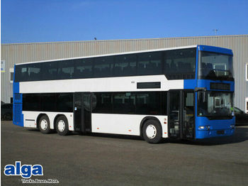 Doppeldeckerbus Neoplan N 4426/3 UEL, Euro 3, 101 Sitze, A/C: das Bild 1