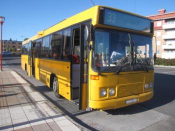 Carrus City L - Reisebus