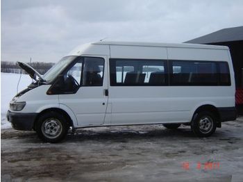 Ford 90/350 - Reisebus