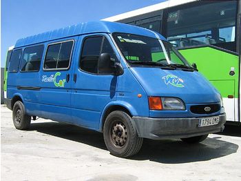 Ford TRANSIT BUS 15 - Reisebus