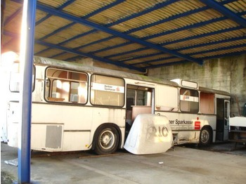MAN SL 200 - Reisebus