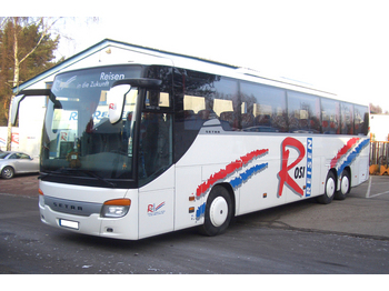 SETRA S 416 GT-HD - Reisebus