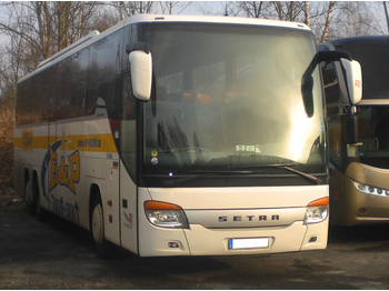 SETRA S 416 GT-HD - Reisebus