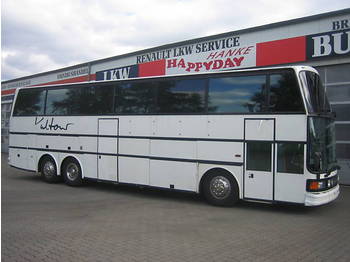 Setra 216 HDS Nightliner Tourneebus mit 12 Betten - Reisebus