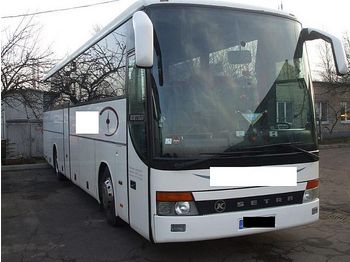 Setra 315 GT-HD - Reisebus