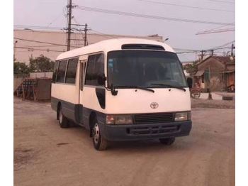 Reisebus TOYOTA 2016 toyota coaster