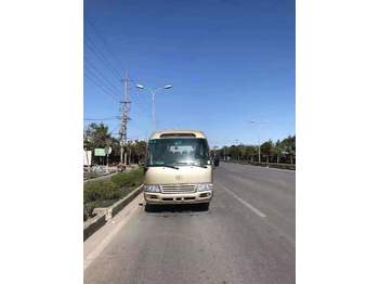Reisebus TOYOTA coaster made 2017