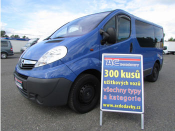 Kleinbus, Personentransporter Renault Vivaro 2.0dci 9sitze 2x klima: das Bild 1