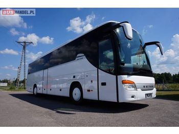 Reisebus SETRA 415/416/417 GT HD: das Bild 1