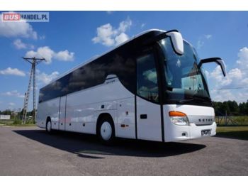 Reisebus SETRA 415 GT HD EURO5: das Bild 1