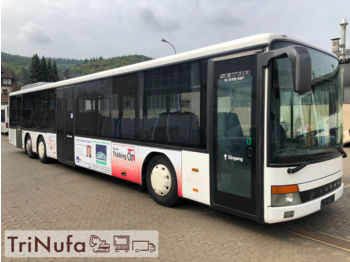 Linienbus SETRA S 319 NF | Klima | Schaltgetriebe | 299 PS | 3 Türen |: das Bild 1