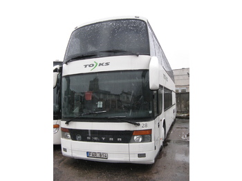 Doppeldeckerbus SETRA S 328: das Bild 1