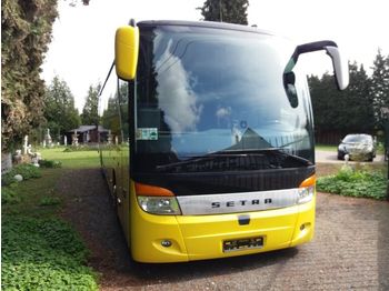 Reisebus SETRA S 415 HD: das Bild 1