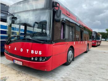 Linienbus SOLARIS Urbino10 / 2X Stück: das Bild 1