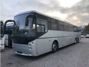 Reisebus Scania Horisont , Euro 4 , Klima , WC.: das Bild 1