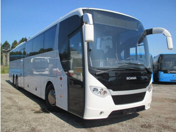 Reisebus Scania K340 OmniExpress: das Bild 1