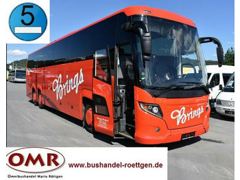 Reisebus Scania Touring Higer 13.7 HD / original Kilometer: das Bild 1