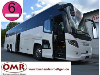 Reisebus Scania Touring Higer HD / 417 / 517 / 580 / 1216: das Bild 1