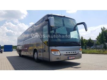 Reisebus Setra 416 GT-HD Analog Tacho.Deutsches Bus: das Bild 1