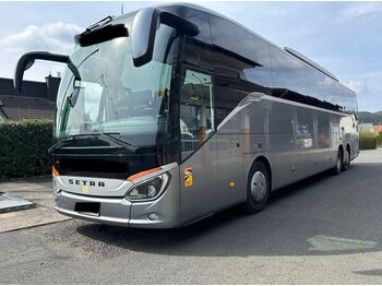 Reisebus Setra 517 HD ( Euro 6c, wenig Km ): das Bild 1