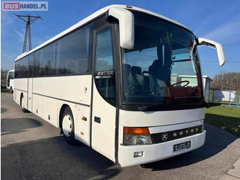 Setra S315GT - Reisebus: das Bild 2