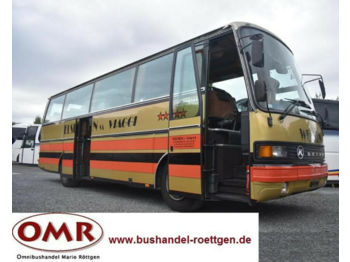 Reisebus Setra S 211 HD / Oldtimer / sehr guter Zustand: das Bild 1