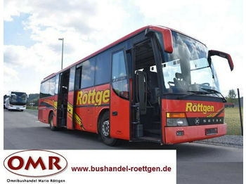 Überlandbus Setra S 313 UL / 550 / 3316 / Lion`s Regio: das Bild 1