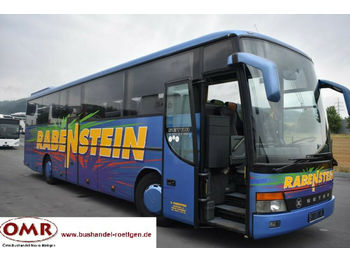 Reisebus Setra S 315 GT-HD/350/580/V8/1.Hand: das Bild 1