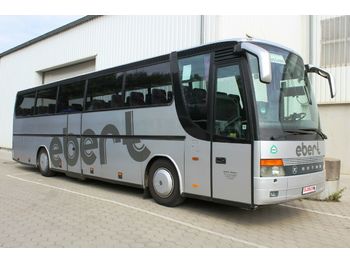 Reisebus Setra S 315 HD ( Euro 4 ): das Bild 1