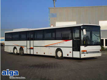 Überlandbus Setra S 315 UL, Klima, Schaltung, 70 Sitze: das Bild 1
